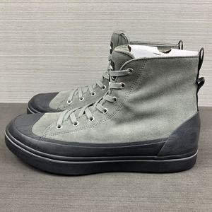 Returned Barely Worn - Sorel CHEYANNE METRO II Waterproof Boots Shoes Mens Sz 12